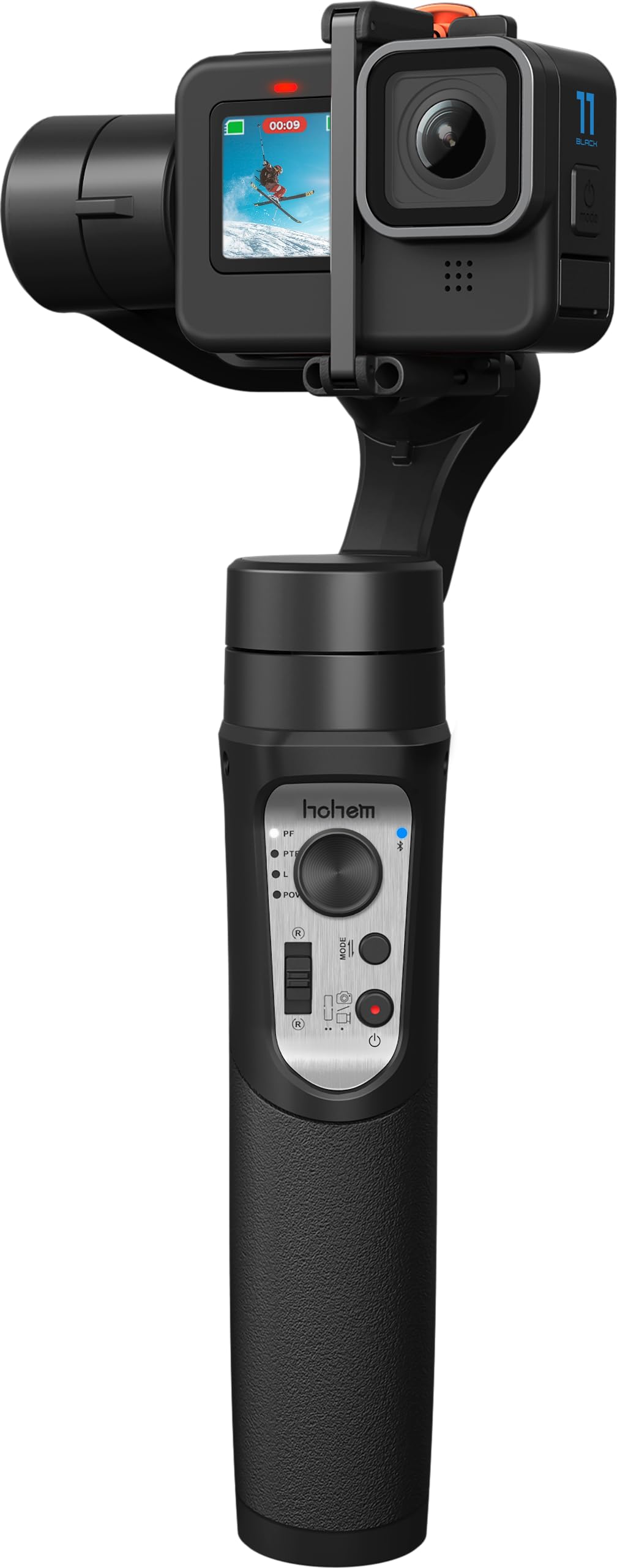 Hohem　iSteadyPro4 Hohem iSteady Pro 4 – 3-Axis GoPro Gimbal Stabilizer